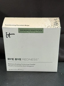 It Cosmetics Bye Bye Redness Correcting Powder: Transforming Porcelain beige - Picture 1 of 7