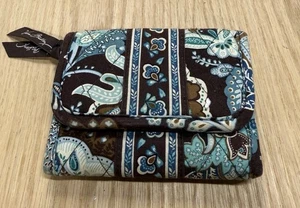 Vera Bradley Tri-Fold Wallet - Picture 1 of 5