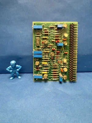 GE IC3600A0AL1D1C Amplifier Circuit Board - Image 1 of 3