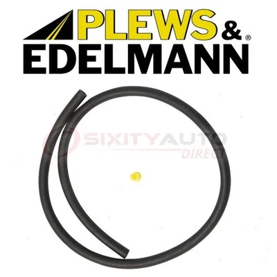 Edelmann From Gear Power Steering Return Hose for 1994 Kia Sephia - Drive gd Foto 1 de 4