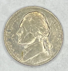 1990 P&D Jefferson Nickels - Bild 1 von 4