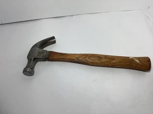 Vintage Craftsman gebogener Klauenhammer Größe 1-1/2 16 Unzen M - Bild 1 von 7