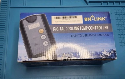 BN-Link Digital Cooling Temperature Controller Thermostat refrigerator ice box - Image 1 of 4