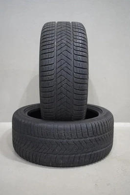 2x Pirelli SottoZero RSC RFT* 275 40 R20 106V XL Winterreifen Reifen Winter TOP! - Bild 1 von 4