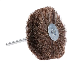 85mm Polishing Wheel Brush Pad Drill Buffing Abrasive Grinder Polish Rotary Tool - Picture 1 of 6