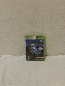 Terraria (Microsoft Xbox 360, 2014) CIB Completo -Probado ENVÍO GRATUITO - Imagen 1 de 7