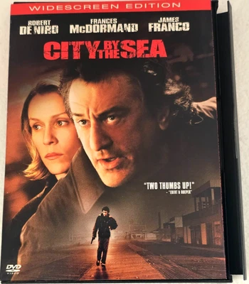 CITY BY THE SEA Widescreen Edition (DVD, 2001) with Robert De Niro - Rated R - Image 1 of 3