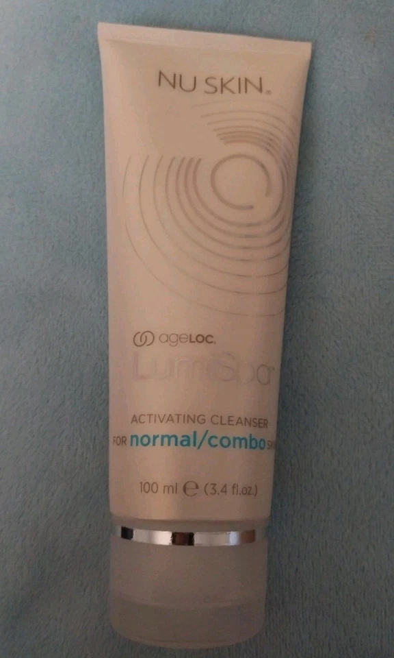 Nu Skin Nuskin Lumispa activating cleanser / Combo for ageLOC Lumi Spa