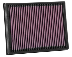 Filtro de aire de repuesto K&N 33-3086 para Ford Ranger 2019-2023 2,3 L - Imagen 1 de 6