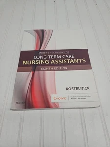 Mosby's Textbook for Long-Term Care Nursing Assistants by Clare Kostelnick... - Imagen 1 de 2