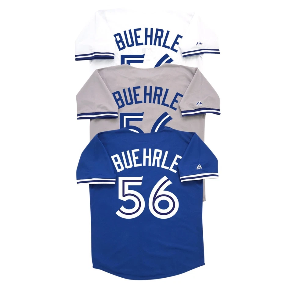 Mark Buehrle Toronto Blue Jays Home/Road/Alternate Men's Jersey - Image 1 of 2