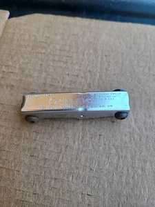 Vintage ALLEN Holo-Krome-CO Hex Key Fold Down Tool Set - No. 64s - Picture 1 of 8
