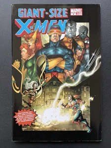 Giant Size X-Men #4 2005 Marvel Comics VF/NM Chris Claremont - Picture 1 of 1