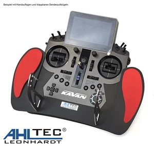 AHLTEC Consola De Transmisión Para KAVAN V20 En Negro - Imagen 1 de 9
