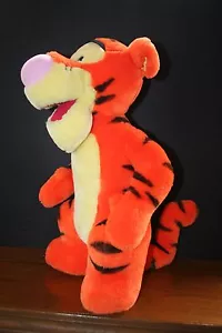 "Tigger de peluche de peluche de peluche grande de Walt Disney Winnie the Pooh 24" - Imagen 1 de 6