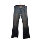 Abercrombie & Fitch Womens Madison Flare Denim Jeans 8L