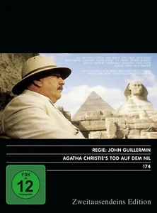 Tod auf dem Nil. Zweitausendeins Edition Film (1977) - DVD - Neu & OvP - Bild 1 von 1