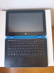 HP ProBook x360 11 G3 EE 11.6" (64 GB eMMC, Intel Celeron, 1.10 GHz, 4 GB)... - Picture 1 of 9