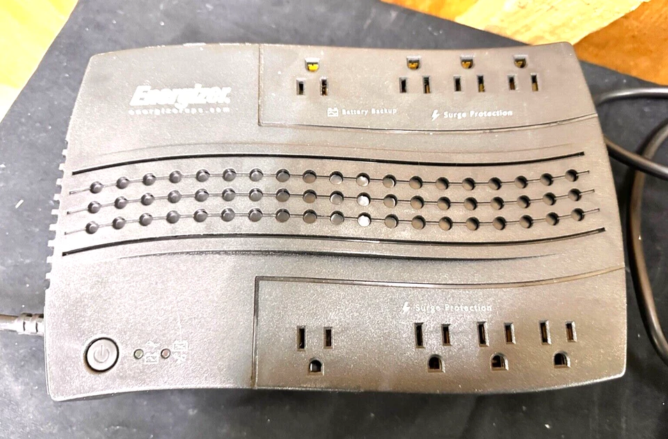 Energizer ER-HM450 Power Protection System UPS - Two Available - Image 1 of 4