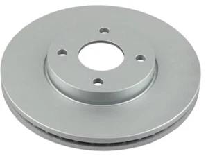 Front Power Stop Brake Rotor fits Ford Focus 2005-2007 58NDYH - Picture 1 of 1