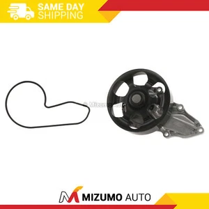 AISIN Water Pump Fit 04-13  Acura CSX TSX Honda Accord CR-V Element 2.4L K24A2 - Picture 1 of 5