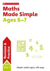 Ann Montague-Smith Maths Made Simple Ages 6-7 (Poche) SATs Made Simple