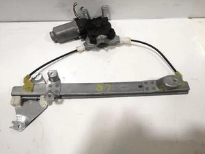 NISSAN QASHQAI MK1 J10 2006 - 2014 LEFT REAR WINDOW REGULATOR ELECTRIC 68533 - Picture 1 of 3
