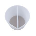 Washable Resin Mixing Cups Epoxy Resin Cup Measuring Cup Silicone Mould