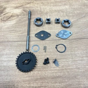 2003 KTM 525 EXC 525EXC / OEM ORIGINAL OIL PUMP ASSEMBLY - Picture 1 of 7