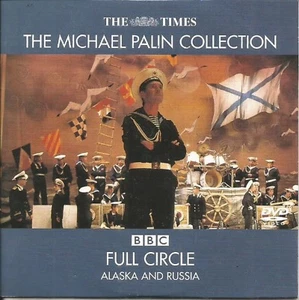 MICHAEL PALIN - FULL CIRCLE - ALASKA AND RUSSIA - TIMES PROMO DVD - Imagen 1 de 2