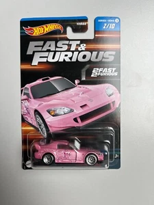 Hot Wheels Fast & Furious  - Serie 3  - verschieden zum Aussuchen ! NEU + OVP - Bild 1 von 10