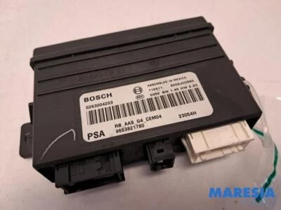 Steuergerät Einparkhilfe Citroen C5 III Break RW 9663821780 P22034078 - Immagine 1 di 3