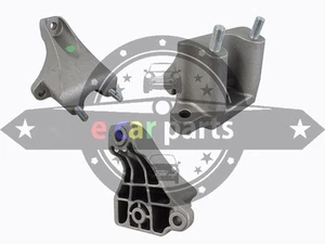 MAZDA 2 DE 6/2007-ON ENGINE MOUNT BRACKET LEFT SIDE BOTTOM (Manual models only) - Foto 1 di 2