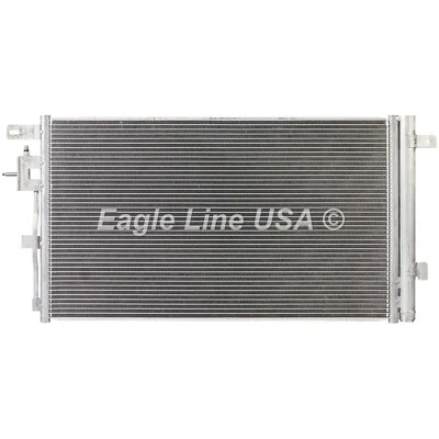 A/C AC Condenser Fit 2016-2020 Buick Envision Essence CXL Preferred L4 2.0L 2.5L — 第 1/4 张图片