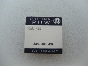 Rueda embrague PUW 460 - 464, 1460, 1461, 1462 - 1464, piñón de bobinado, parte 410 - Imagen 1 de 2