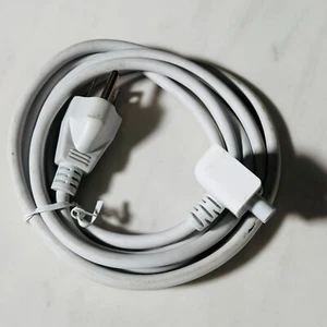 Cargador Apple Macbook Volex APC7H Cable de alimentación Cable extensor de carga Blanco  - Imagen 1 de 3