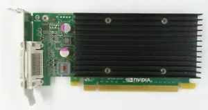 HP NVIDIA NVS 300 512MB GDDR3 PCIe DMS-59 Graphics Card P/N: 625629-002 GENUINE - Picture 1 of 3