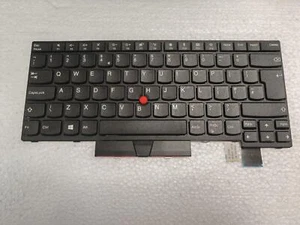 UK Keyboard for Lenovo Thinkpad T470 T480 A475 A485 With Point - Picture 1 of 1