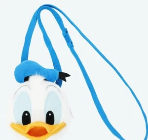 Japan Tokyo Disney Resort Donald Duck Shoulder Bag 2025 - Picture 1 of 8