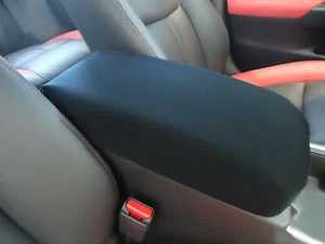 Fits Chevy Colorado 2015-2022 Neoprene Auto Armrest Console Cover USA Made Z1N - Picture 1 of 8