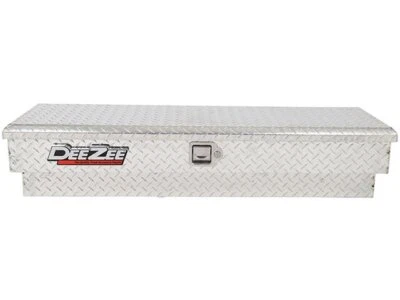 Caja de herramientas de riel lateral de cama para GMC serie 1500 1961-1965 Dee Zee 91693CCVH 1962 1963 Foto 1 de 4