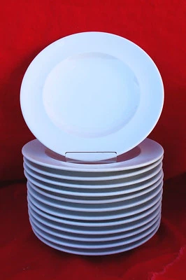 Arcoroc Vintage 9 3/4" Platos Brunch #R0903 Lote de 13 Nuevos M4380 Foto 1 de 4