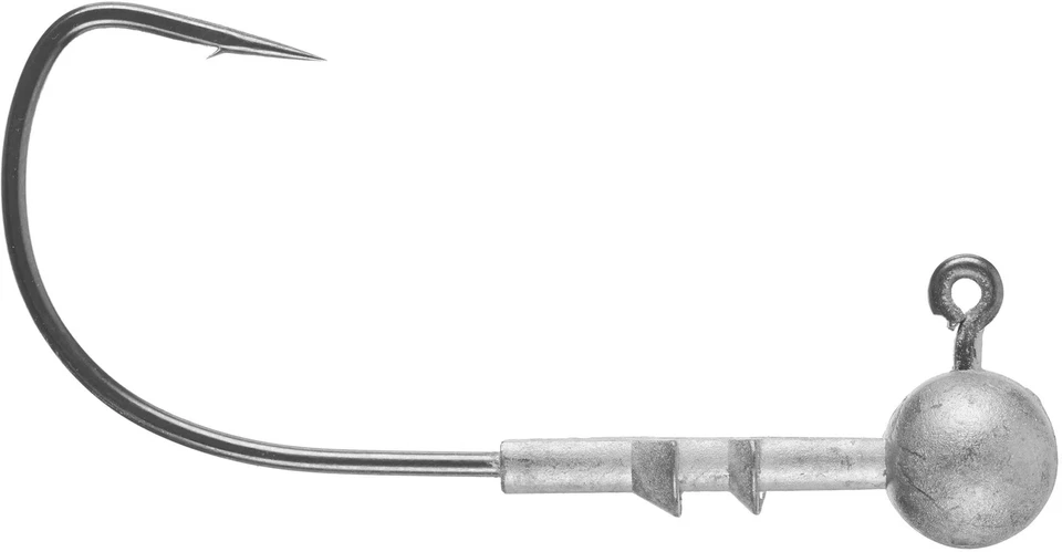 Gamakatsu Horizon Head LG Nano Alpha Jighead - 4 Pack - Изображение 1 из 1