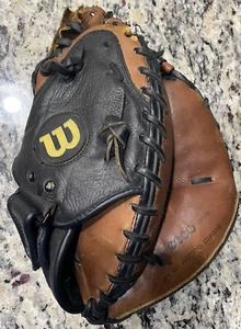 Wilson A500 Catchers Glove 31 1/2 Right Hand Throw - Picture 1 of 4