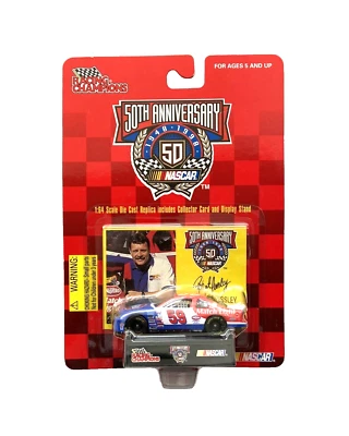 1998 Racing чемпионов | Роберт Прессли #59 матч света 1:64 литой гоночный автомобиль - Изображение 1 из 3