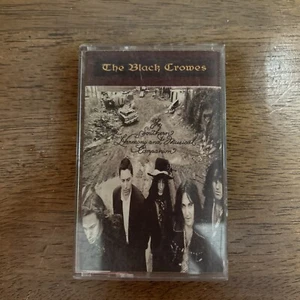 The Black Crowes The Southern Harmony and Musical Companion Cassette Tape 1992 - Picture 1 of 5