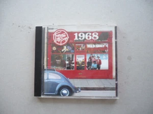 BBC TOP OF THE POPS-1968-CD-25 Tracks-Various Artists-2007 EMI - Picture 1 of 3