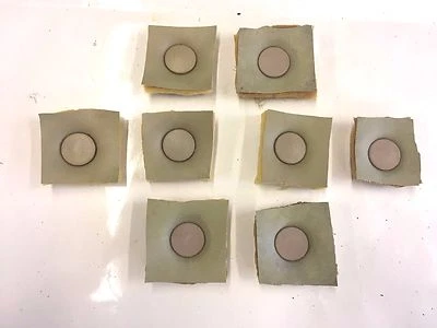 1976 Chevrolet Caprice Seat Buttons Donk Whip 76 Impala - Image 1 of 2