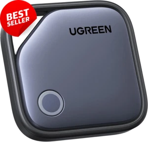 Bluetooth Tracker Tag – 2-Year Battery, Apple Find My, 80dB Alarm, Item Locator - Picture 1 of 12