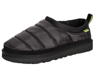 Man's Size 8 - UGG Tasman LTA Slipper, Black - Picture 1 of 9